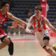 ANDREJ KOSTIC kosarkas Crvene Zvezde na utakmici ABA lige protiv SC Derbija u hali Beogradska Arena, Beograd 01.05.2025. godine Foto: Ivica Veselinov / MN PRESS KOSARKA, BASKETBALL, ABA LIGA, ABA LEAGUE, CRVENA ZVEZDA, SC DERBY, SC DERBI PODGORICA, JADRANSKA LIGA, ADRIATIC LEAGUE