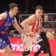 NEMANJA NEDOVIC kosarkas Crvene Zvezde na utakmici ABA lige protiv OGNJEN RADOSIC iz Igokee u hali Beogradska Arena, Beograd 10.05.2025. godine Foto: Ivica Veselinov / MN PRESS KOSARKA, BASKETBALL, ABA LIGA, ABA LEAGUE, CRVENA ZVEZDA, IGOKEA, JADRANSKA LIGA, ADRIATIC LEAGUE