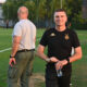 SRDJAN BLAGOJEVIC, trener fudbalera Partizana, na prijateljskoj utakmici protiv Rodine, na stadionu SC FSS. Stara Pazova, 26.06.2025. foto: Nebojsa Parausic Fudbal, Partizan, Rodina Moskva