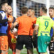 fudbaler Partizana na utakmici kvallifikacija za UEFA Ligu Evrope protiv AEK-a na stadionu Partizana, Beograd 17.07.2025. godine Foto: Ivica Veselinov / MN PRESS FUDBAL, FOOTBALL, UEFA EUROPA LEAGUE, LIGA EVROPE, PARTIZAN, AEK LARNAKA, AEK LARNACA
