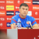 VLADAN MILOJEVIC trener fudbalera Crvene Zvezde na konferenciji pred utakmicu kvalifikacija za UEFA Ligu Sampiona protiv Linkolna na stadionu Rajko Mitic, Beograd 28.07.2025. godine Foto: Ivica Veselinov / MN PRESS FUDBAL, FOOTBALL, UEFA CHAMPIONS LEAGUE, LIGA SAMPIONA, CRVENA ZVEZDA, RED STAR