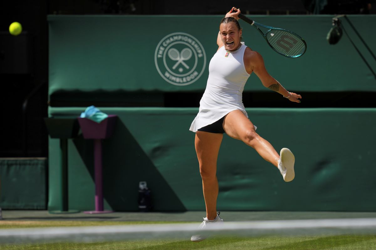 Sabalenka