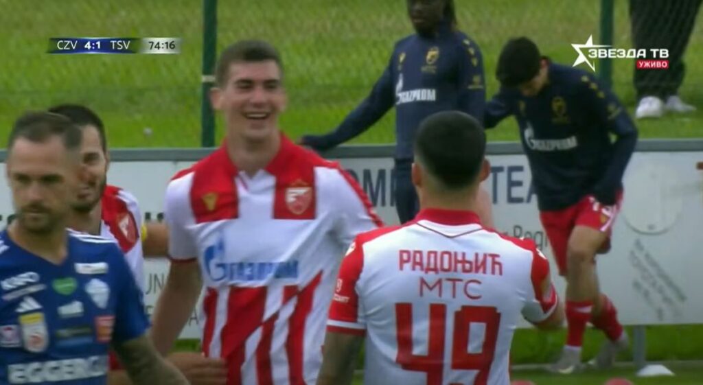 Zvezda pripreme
