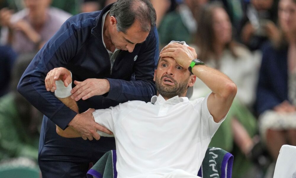 Dimitrov