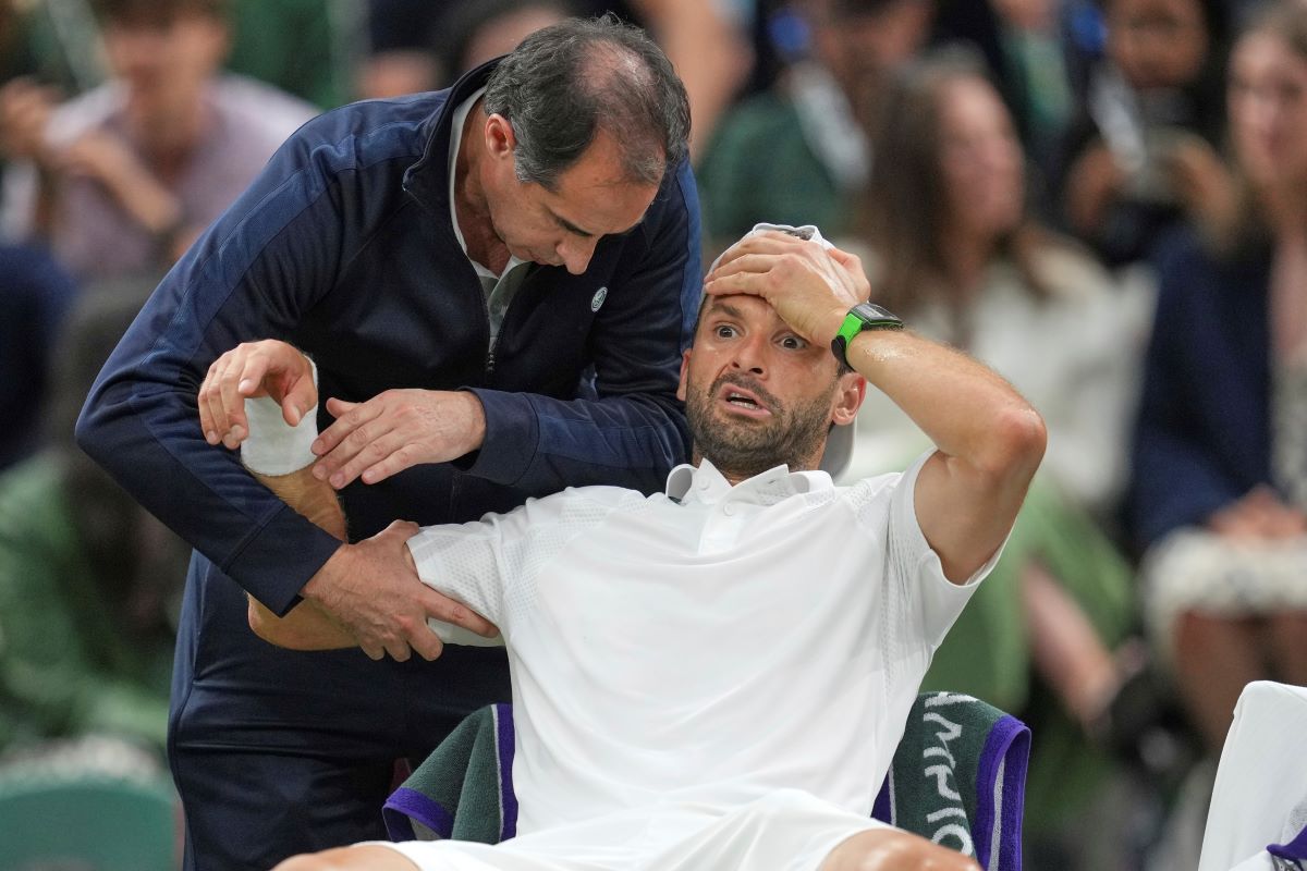Dimitrov