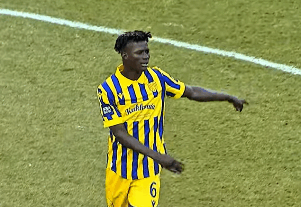 Mahmudu Bajo