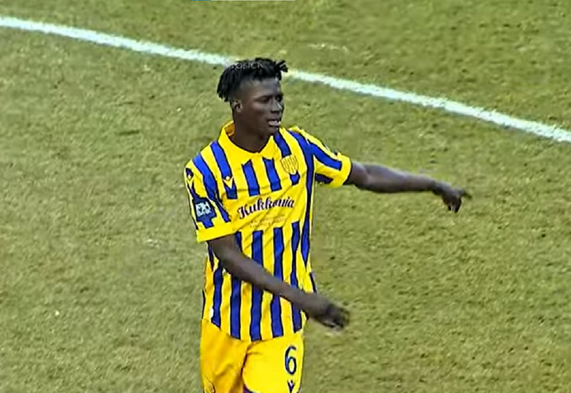 Mahmudu Bajo