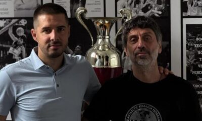Branko Milosavljević i Milenko Tepić