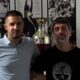 Branko Milosavljević i Milenko Tepić