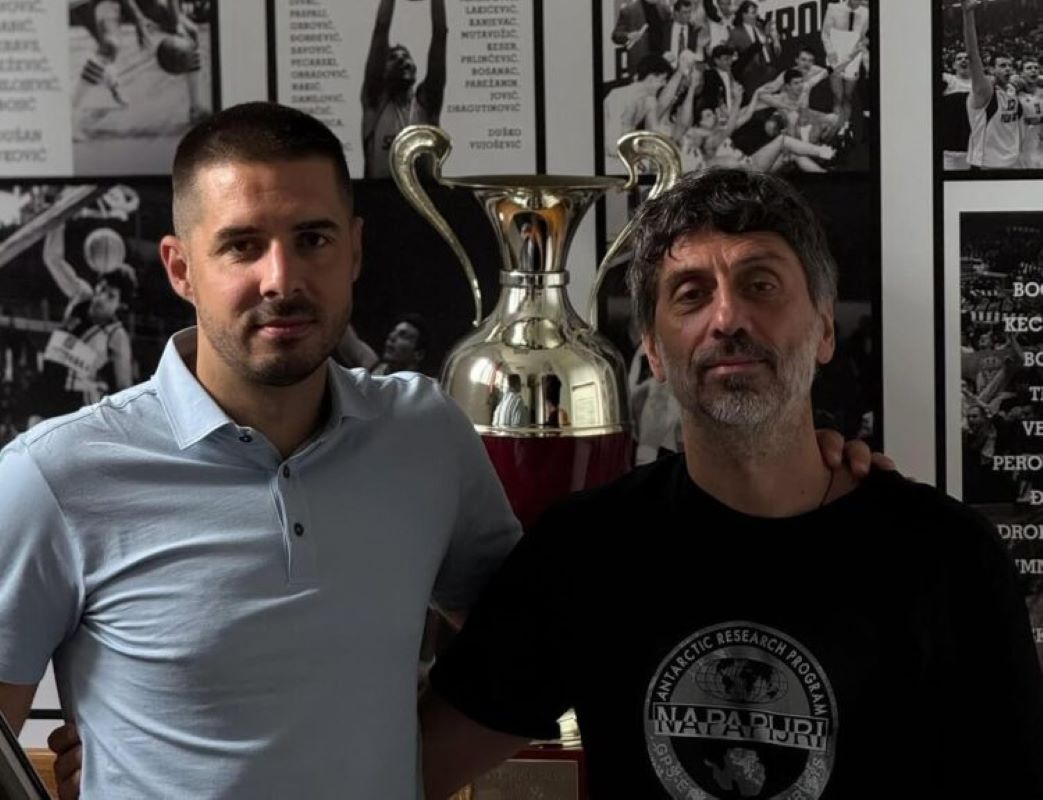 Branko Milosavljević i Milenko Tepić
