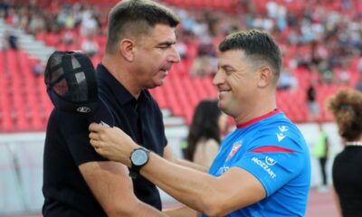 CRVENA ZVEZDA vs JAVOR Beograd, 19.07.2025. foto: MN Press / vm Fudbal, Crvena zvezda, Javor