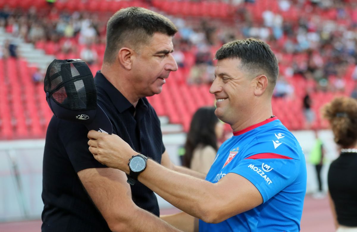 CRVENA ZVEZDA vs JAVOR Beograd, 19.07.2025. foto: MN Press / vm Fudbal, Crvena zvezda, Javor