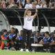 fudbaler Partizana na utakmici kvallifikacija za UEFA Ligu Konferencije protiv Oleksandrije na stadionu Partizana, Beograd 31.07.2025. godine Foto: Ivica Veselinov / MN PRESS FUDBAL, FOOTBALL, UEFA CONFERENCE LEAGUE, LIGA KONFERNECIJE, PARTIZAN, FC OLEKSANDRIYA, FK OLEKSANDRIJA