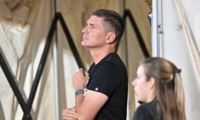 PARTIZAN vs AEK Beograd, 17.07.2025. foto: Mladjan Ivanovic Fudbal, Partizan, AEK