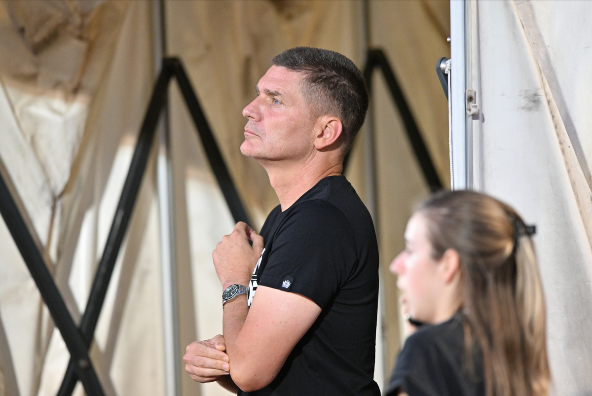 PARTIZAN vs AEK Beograd, 17.07.2025. foto: Mladjan Ivanovic Fudbal, Partizan, AEK