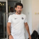 Okupljanje i prvi trening fudbalera Partizana u SC Teleoptik. MILOS JOJIC Beograd, 13.06.2022. foto: Nebojsa Parausic Fudbal, Partizan