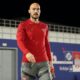 MARKO DMITROVIC golman fudbalera reprezentacije Srbije na treningu tokom FIFA Svetskog prvenstva 2022 u trening centru Al Arabi, Doha, 23.11.2022. godine Foto: Marko Metlas Fudbal, Srbija, Trening