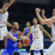 STEFANO TONUT, kosarkas Italije, na utakmici FIBA Svetskog prvenstva protiv Srbije, u Araneta Coliseum. Manila, 01.09.2023. photo: Nebojsa Parausic / MN press photo Kosarka, FIBA, World Cup, Srbija, Italija
