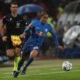 XAVI SIMONS Cavi Simons fudbaler RB Lajpciga na utakmici UEFA Lige Sampiona protiv Crvene zvezde na stadionu Rajko Mitic, Beograd 08.11.2023. godine Foto: Marko Metlas Fudbal, Crvena zvezda, UEFA Liga Sampiona , RB Lajpcig