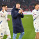 ALEKSA TERZIC, STRAHINJA PAVLOVIC, MIRKO TOPIC RADOST fudbalera reprezentacije Srbije na utakmici UEFA Lige nacija protiv Svajcarske na stadionu Lecigrund, Cirih 15.11.2024. godine Foto: Marko Metlas Fudbal, Reprezentacija, Srbija, Svajcarska, UEFA Liga nacija