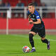 VIKTOR RADOJEVIC fudbaler TSC Backa Topola na utakmici polufinala Kupa Srbije protiv Vojvodine Novi Sad na stadionu Karadjordje, Novi Sad 07.05.2025. godine Foto: Marko Metlas Fudbal, TSC Backa Topola, Kup Srbije, Vojvodina Novi Sad