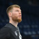 DAVIS BERTANS kosarkas Dubaija na utakmici Jadranske ABA lige protiv Partizana u hali Beogradska arena, Beograd 01.06.2025. godine Foto: Marko Metlas Kosarka, Partizan, Jadranska ABA liga, Dubai