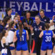 ZORAN TERIC, trener selektor odbojkasica Srbije, na utakmici Lige nacija protiv Francuske, u Beogradskoj areni. Beograd, 21.06.2025. foto: MN Press / vm Odbojka, Zene, Liga nacija, Srbija, Francuska
