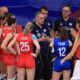 ZORAN TERZIC, trener odbojkasica reprezentacije Srbije, na utakmici Lige nacije protiv Poljske u hali Beogradska arena. Beograd, 22.06.2025. foto: MN Press / vm Odbojka, Srbija, Zene, Reprezentacija, VNL Liga nacija, Poljska
