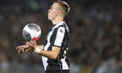 Nemanja Trifunović Partizan
