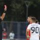 ALEKSANDAR ZIVKOVIC, glavni sudija, na prvenstvenoj utakmici Cukaricki - Napredak, na stadionu SC Mladost. Pancevo, 19.07.2025. foto: MN Press / mr Fudbal, Cukaricki, Napredak