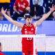 ALEKSANDAR NEDELJKOVIC, odbojkas Srbije, na utakmici Lige Nacija protiv Slovenije u Stozice Arena. Ljubljana, 20.07.2025. foto: Nik Moder / Sportida / MN Press