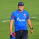 VLADAN MILOJEVIC trener fudbalera Crvene zvezde na treningu pred utakmicu kvalifikacija za UEFA Ligu Sampiona protiv Linkoln Red Imps Gibraltar na stadionu Rajka Mitica, Beograd 28.07.2025. godine Foto: Marko Metlas Fudbal, Crvena zvezda, UEFA Liga Sampiona , Linkoln Red Imps Gibraltar, Kvalifikacije