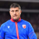 VLADAN MILOJEVIC trener fudbalera Crvene zvezde na utakmici kvalifikacija za UEFA Ligu Sampiona protiv Linkoln Red Imps Gibraltar na stadionu Rajka Mitica, Beograd 29.07.2025. godine Foto: Marko Metlas Fudbal, Crvena zvezda, UEFA Liga Sampiona , Linkoln Red Imps Gibraltar, Kvalifikacije