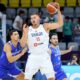 NIKOLA JOKIC kosarkas reprezentacije Srbije na prijateljskoj utakmici protiv Grcke u Spiris Kipriani Areni, Limasol 09.08.2025. godine Foto: EK / MN PRESS KOSARKA, BASKETBALL, KSS, SRBIJA, SERBIA, GRCKA, GREECE, MEDJUNARODNA PRIJATELJSKA, INTERNATIONAL FRIENDLY, ECOMMBX CUP