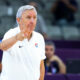 SVETISLAV PESIC kosarkas reprezentacije Srbije na prijateljskoj utakmici protiv Kipra u Spiris Kipriani Areni, Limasol 10.08.2025. godine Foto: EK / MN PRESS KOSARKA, BASKETBALL, KSS, SRBIJA, SERBIA, KIPAR, CYPRUS, MEDJUNARODNA PRIJATELJSKA, INTERNATIONAL FRIENDLY, ECOMMBX CUP