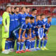 EKIPA fudbalera Leha Poznanj na utakmici kvalifikacija za UEFA Ligu Sampiona protiv Crvene zvezde na stadionu Rajko Mitic, Beograd 12.08.2025. godine Foto: Marko Metlas Fudbal, Crvena zvezda, UEFA Liga Sampiona , Leh Poznanj, Kvalifikacije