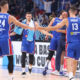 kosarkas reprezentacije Srbije na utakmici Evropskog Prvenstva protiv Portugala u hali Saomi Arena, Riga 27.08.2025. godine Foto: Ivica Veselinov / MN PRESS KOSARKA, BASKETBALL, SRBIJA, SERBIA, PORTUGAL, EUROBASKET 2025, XIAOMI ARENA
