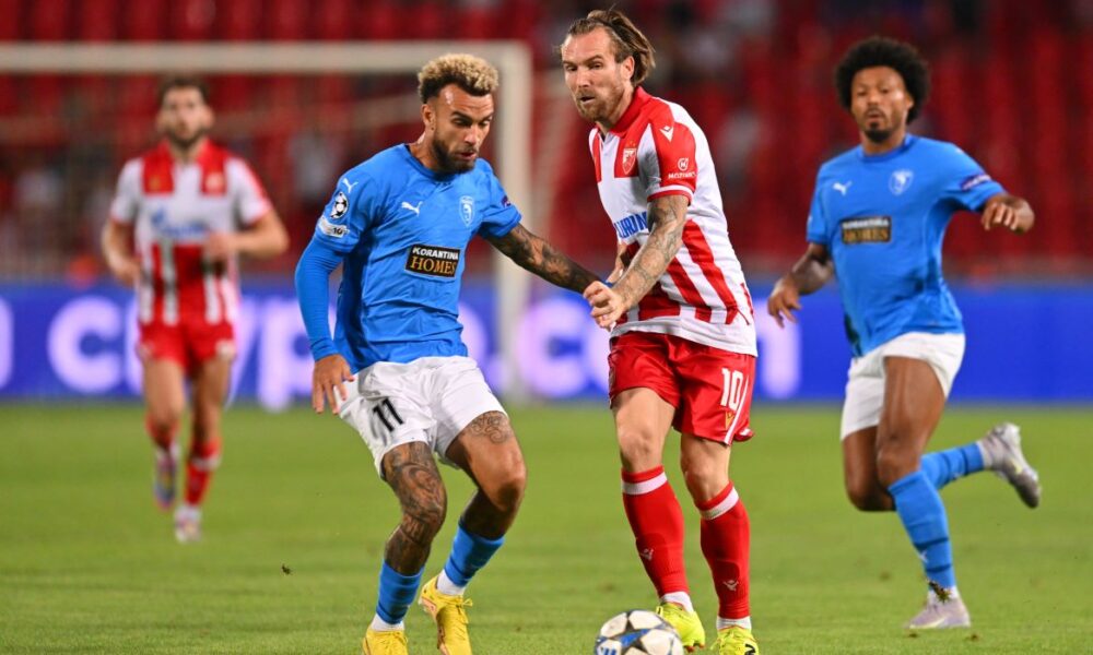Zvezda - Pafos