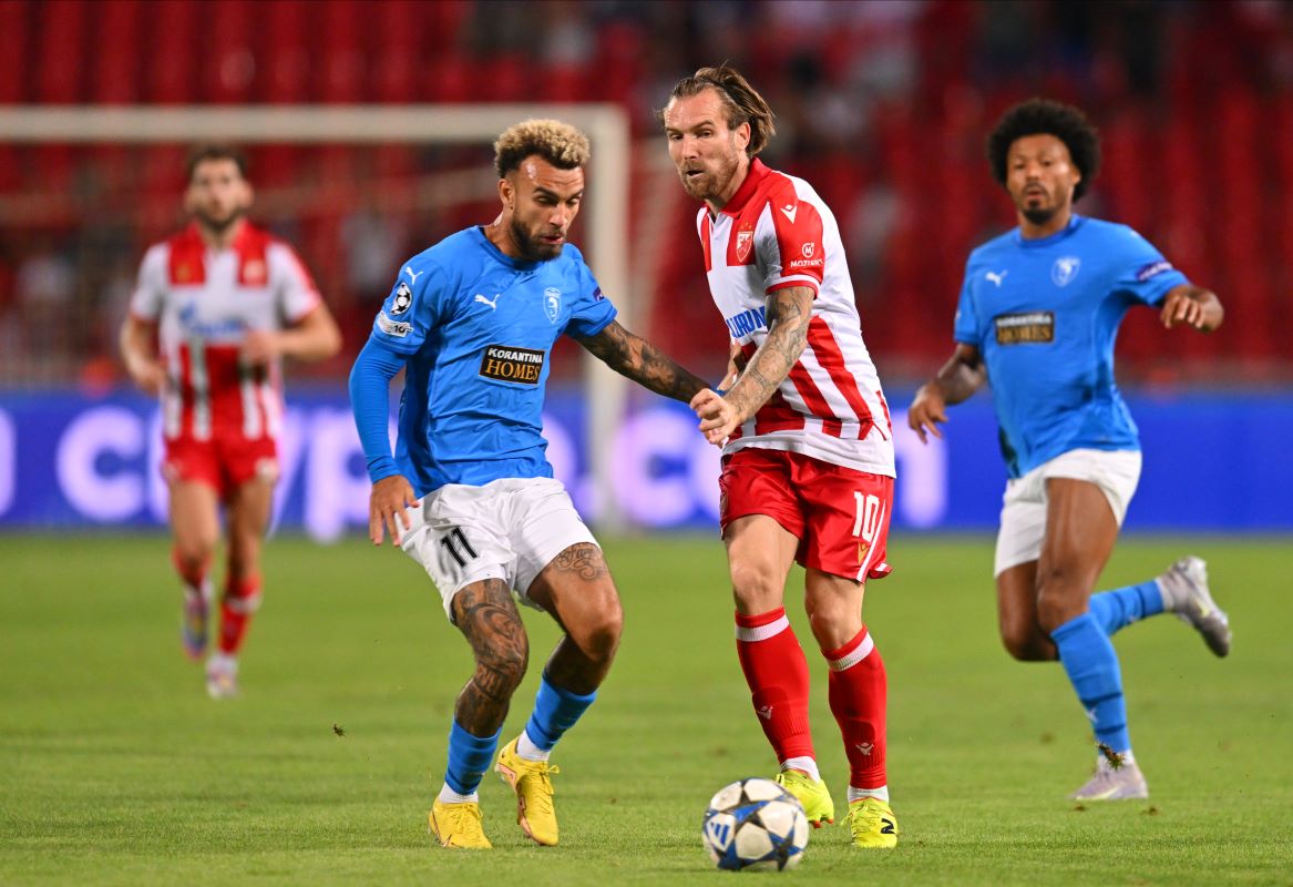 Zvezda - Pafos