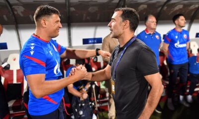 Vladan Milojević i Huan Karlos Karsedo