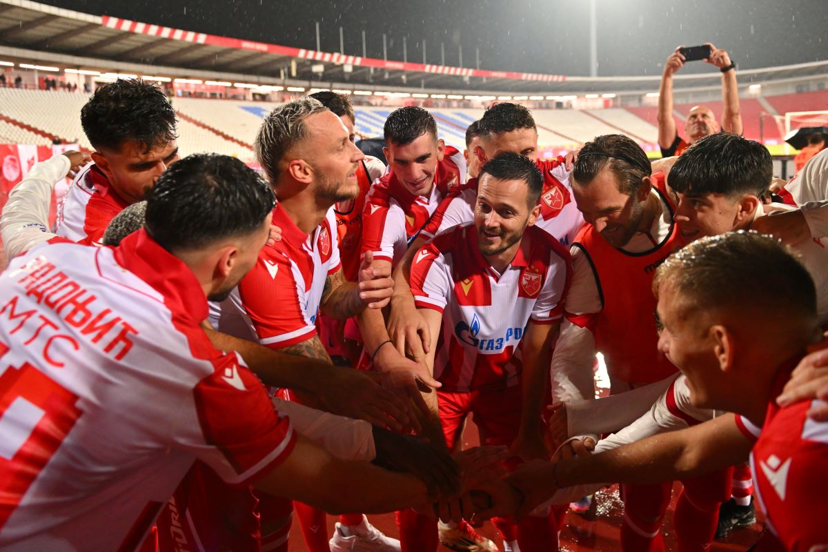 Crvena zvezda