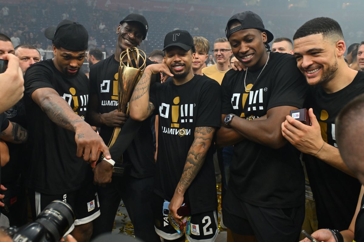 Partizan ABA liga