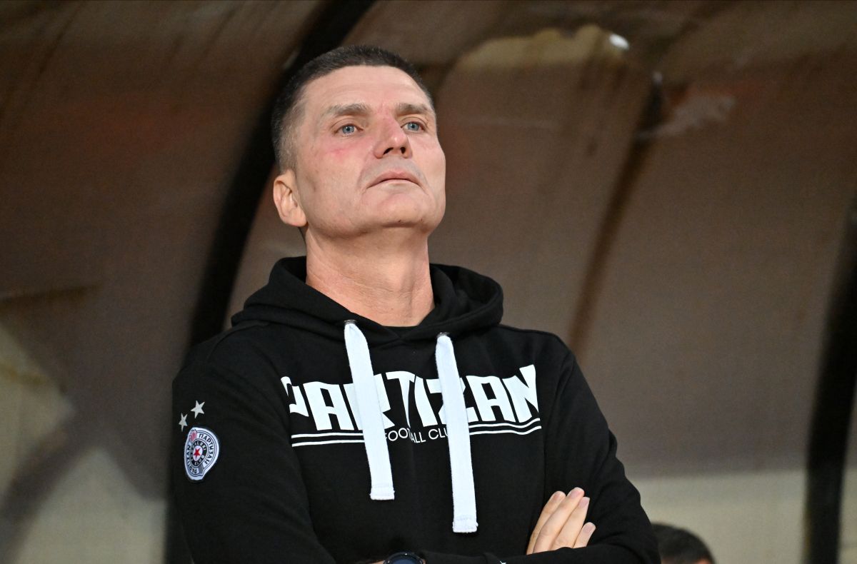 RADNICKI NIS vs PARTIZAN Nis, 24.08.2025. foto: MN Press / Mladjan Ivanovic Fudbal, Radnicki Nis, Partizan